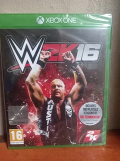 WWE 2K16