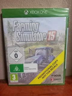 Farming Simulator 15