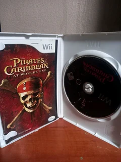 Pirates Of The Caribbean At World&#39;s End