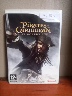 Pirates Of The Caribbean At World's End