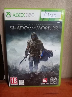 Middle Earth Shadow Of Mordor