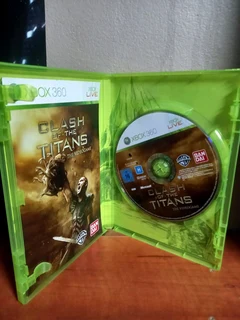 Clash Of The Titans