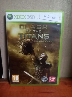 Clash Of The Titans