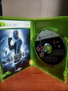 The Chronicles Of Riddick Assault On Dark Athena