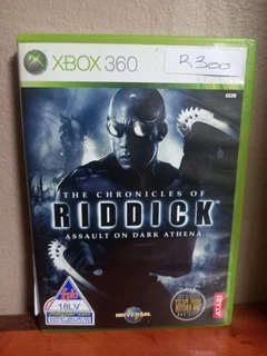 The Chronicles Of Riddick Assault On Dark Athena