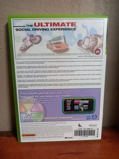 Burnout Paradise The Ultimate Box/Trivial Pursuit