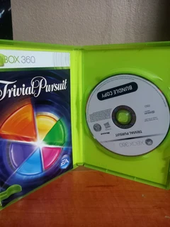 Burnout Paradise The Ultimate Box/Trivial Pursuit