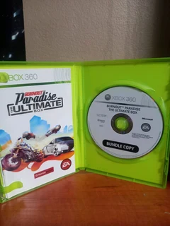 Burnout Paradise The Ultimate Box/Trivial Pursuit