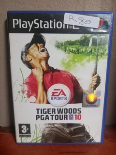Tiger Woods PGA Tour 10