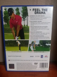Tiger Woods PGA Tour 10