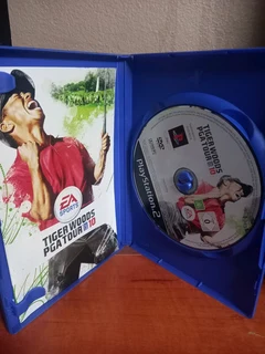 Tiger Woods PGA Tour 10