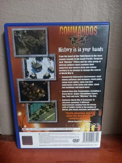 Commandos 2 Men Of Courage