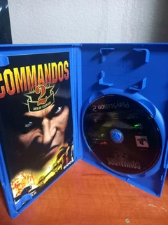 Commandos 2 Men Of Courage