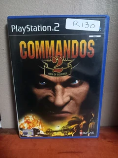 Commandos 2 Men Of Courage