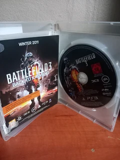 Battlefield 3 Playstation 3
