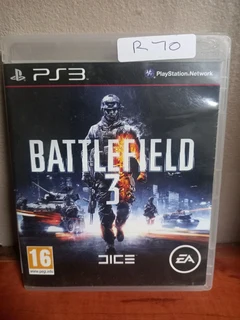 Battlefield 3 Playstation 3