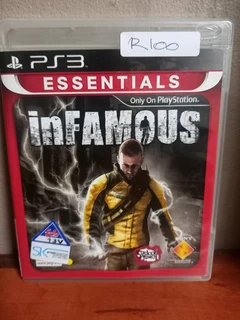 Infamous Essentials