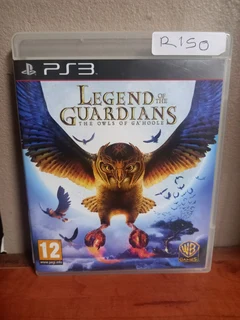 Legend Of The Guardians The Owls Of Ga'Hoole
