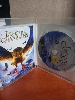 Legend Of The Guardians The Owls Of Ga&#39;Hoole