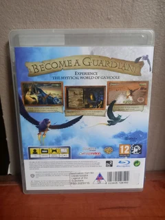 Legend Of The Guardians The Owls Of Ga&#39;Hoole