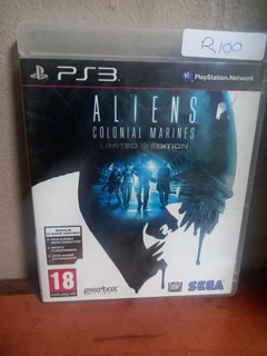 Aliens Colonial Marines