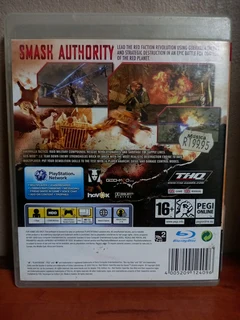 Red Faction Guerrilla Complete