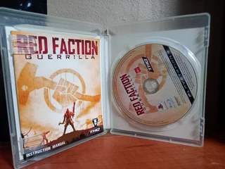 Red Faction Guerrilla Complete