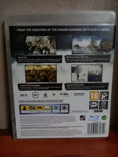 Battlefield Bad Company 2