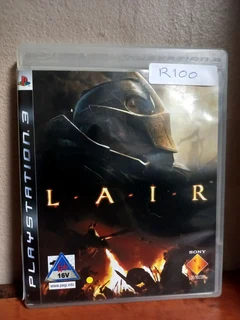 Lair Playstation 3