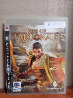 Rise Of The Argonauts