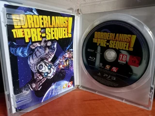 Borderlands The Pre-Sequel