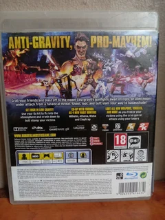 Borderlands The Pre-Sequel