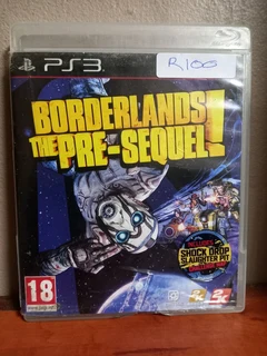 Borderlands The Pre-Sequel