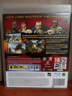Borderlands Playstation 3