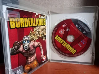 Borderlands Playstation 3