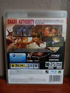 Red Faction Guerilla