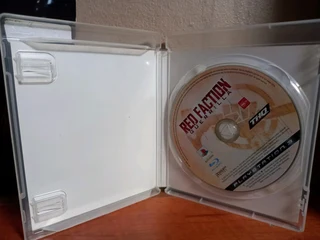 Red Faction Guerilla