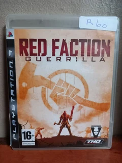 Red Faction Guerilla