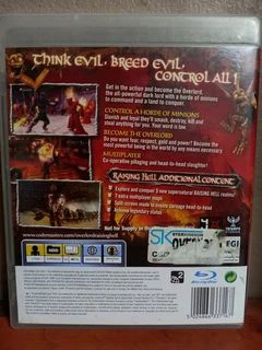 Overlord Raising Hell