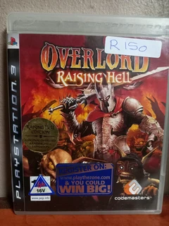 Overlord Raising Hell