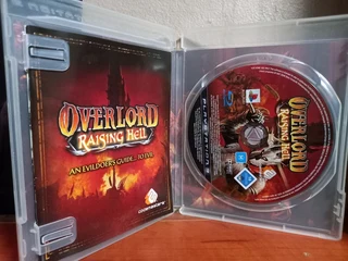 Overlord Raising Hell