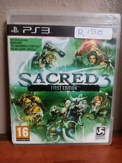 Sacred 3