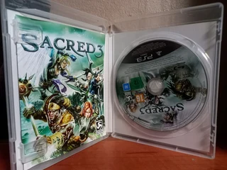 Sacred 3