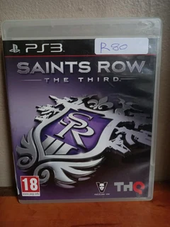 Saints Row The Third