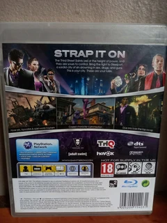 Saints Row The Third