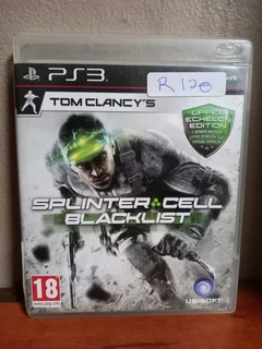 Tom Clancy's Splinter Cell Blacklist