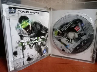 Tom Clancy&#39;s Splinter Cell Blacklist