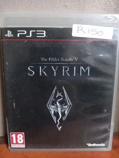 The Elder Scrolls V Skyrim