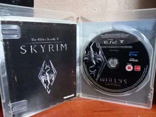 The Elder Scrolls V Skyrim