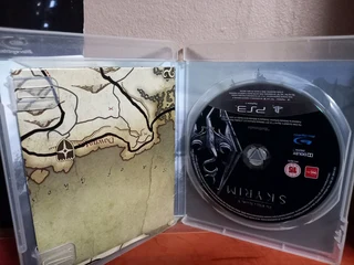 The Elder Scrolls V Skyrim